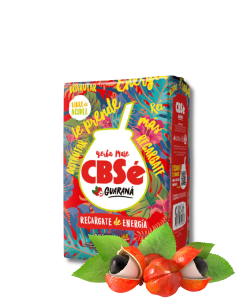 cbsé guaraná 500g