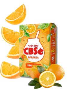 cbsé naranja 500g