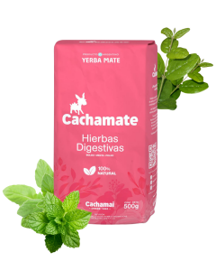 cachamate hierbas digestivas